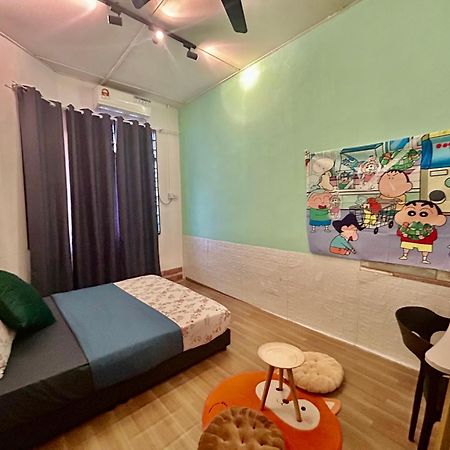 Entire Cozy Home 16 • 3 Bedroom @ Alma Bukit Mertajam Exterior photo