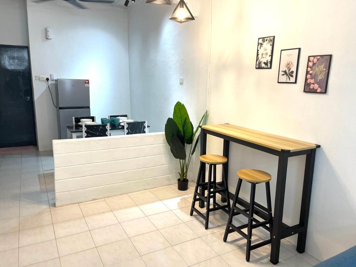 Entire Cozy Home 16 • 3 Bedroom @ Alma Bukit Mertajam Exterior photo
