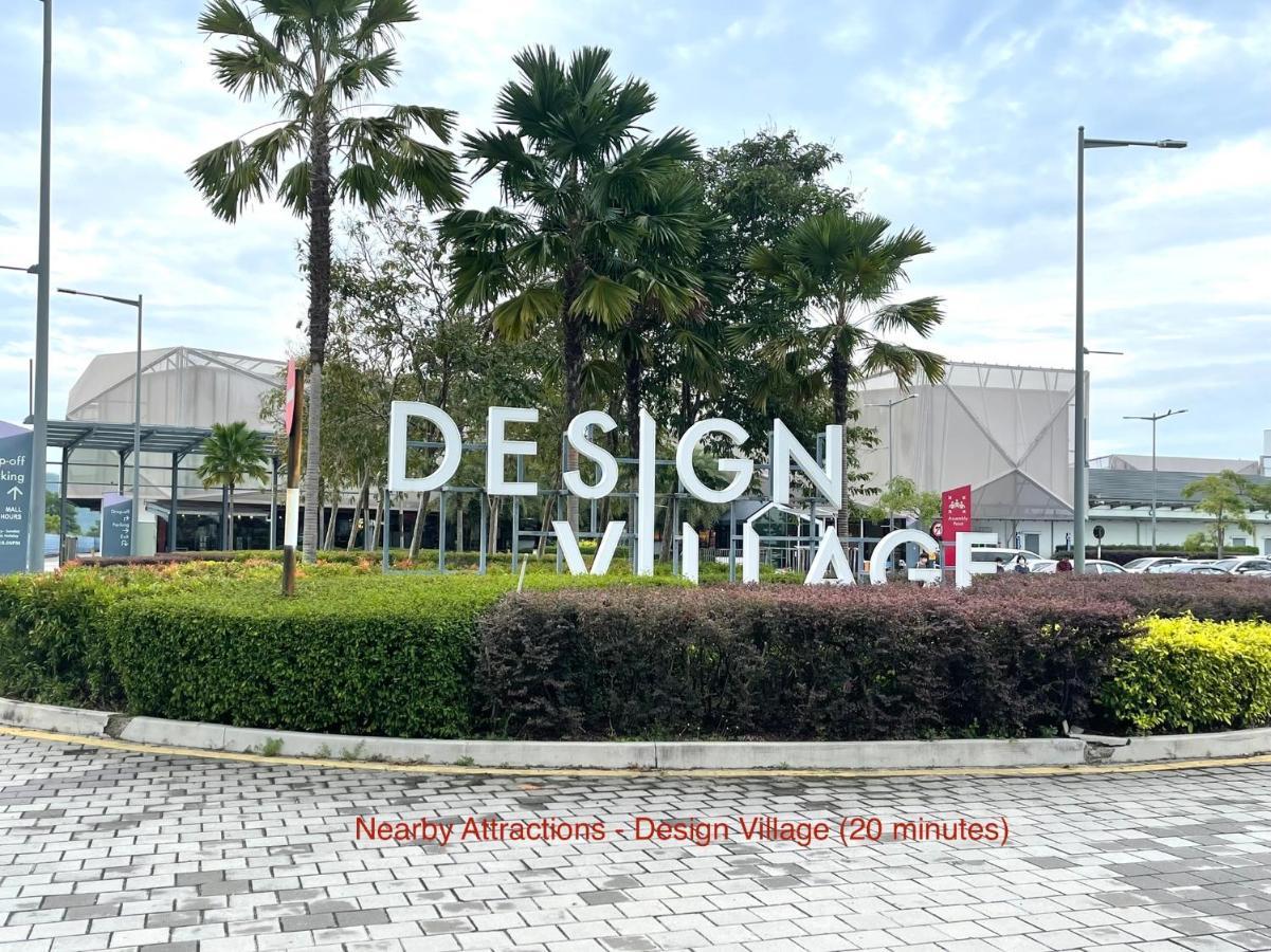 Entire Cozy Home 16 • 3 Bedroom @ Alma Bukit Mertajam Exterior photo