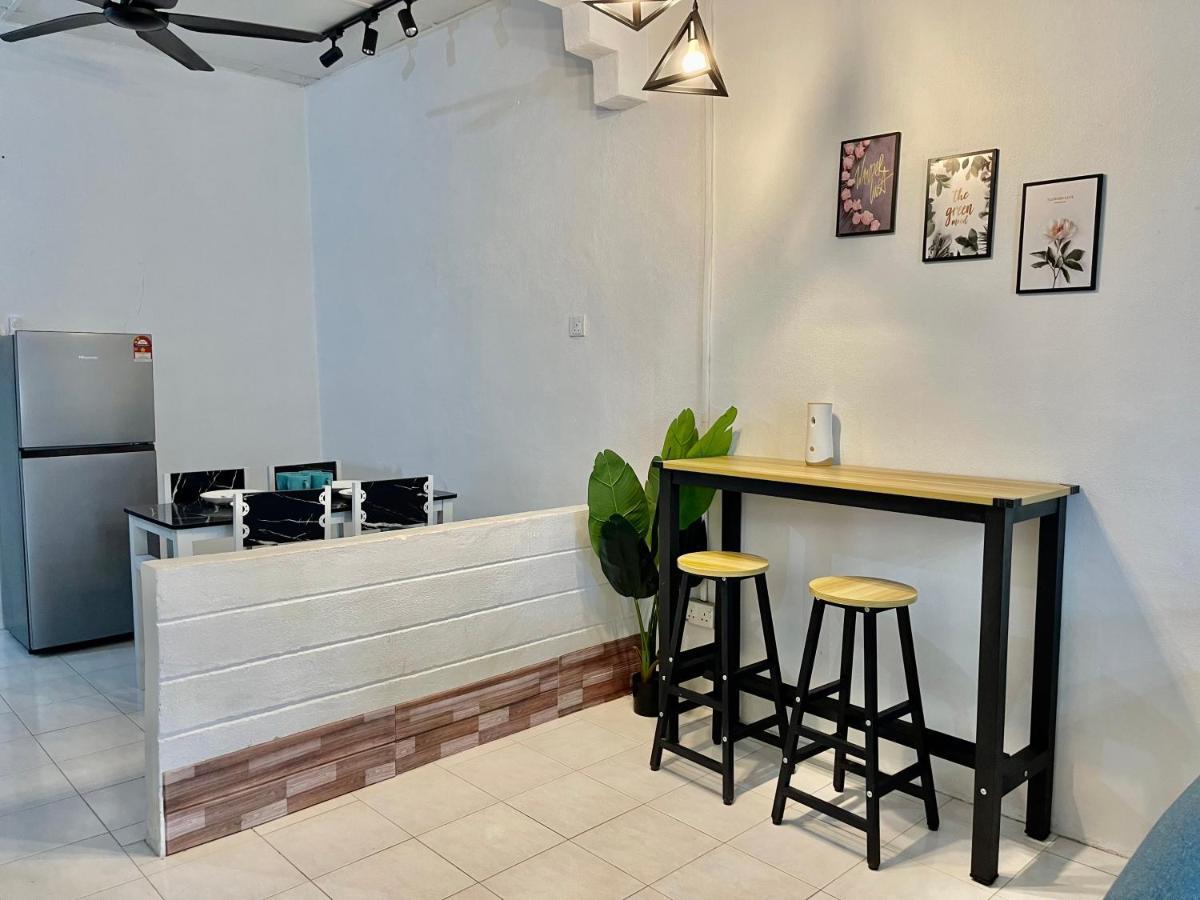 Entire Cozy Home 16 • 3 Bedroom @ Alma Bukit Mertajam Exterior photo