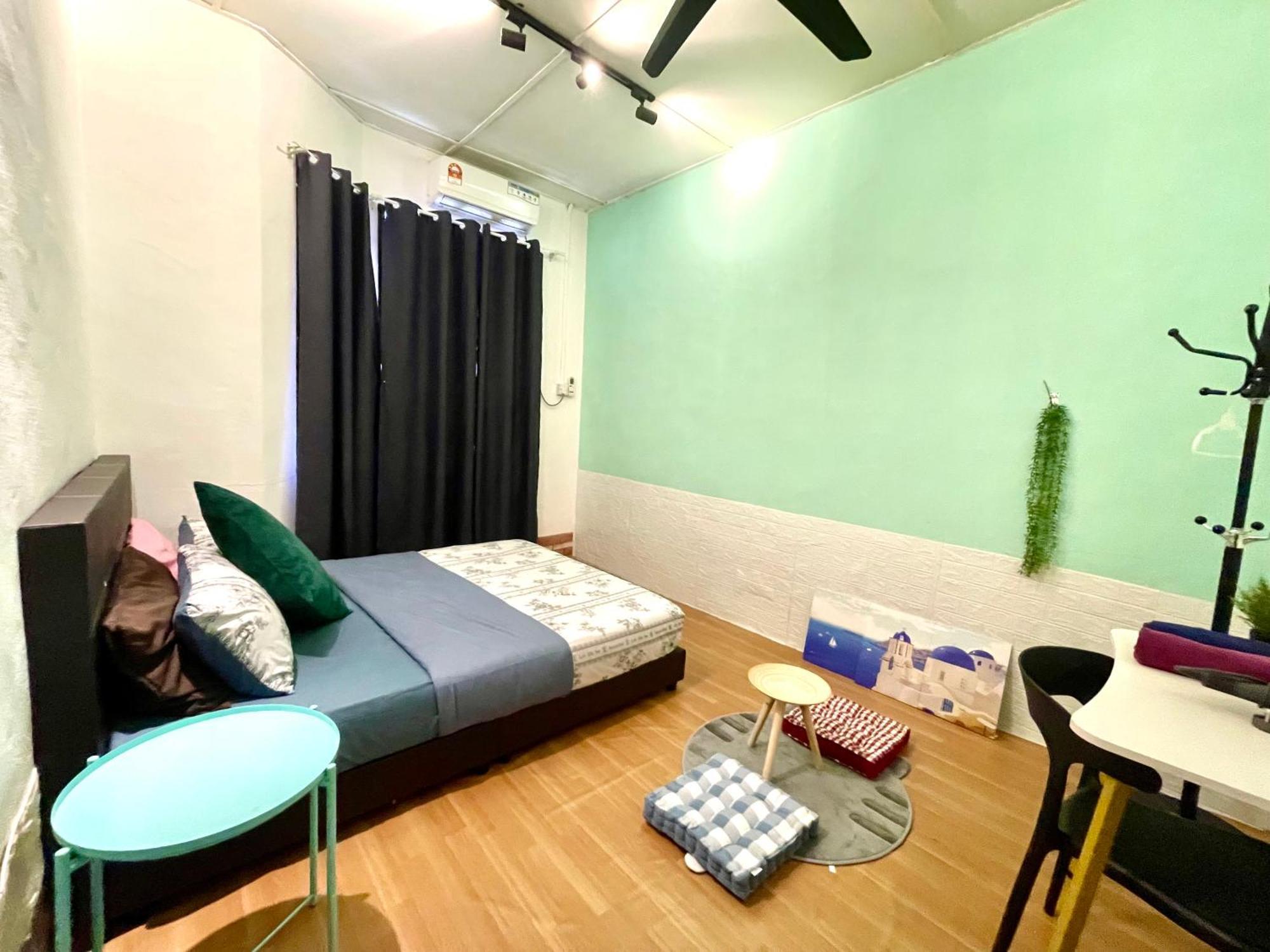 Entire Cozy Home 16 • 3 Bedroom @ Alma Bukit Mertajam Exterior photo