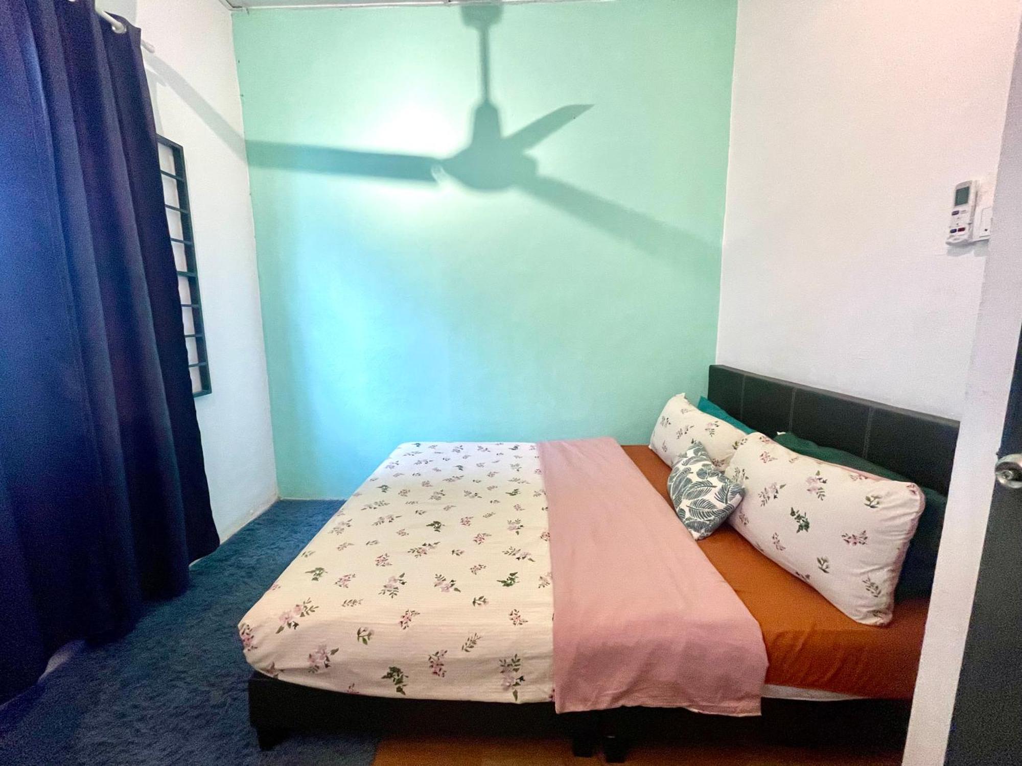 Entire Cozy Home 16 • 3 Bedroom @ Alma Bukit Mertajam Exterior photo