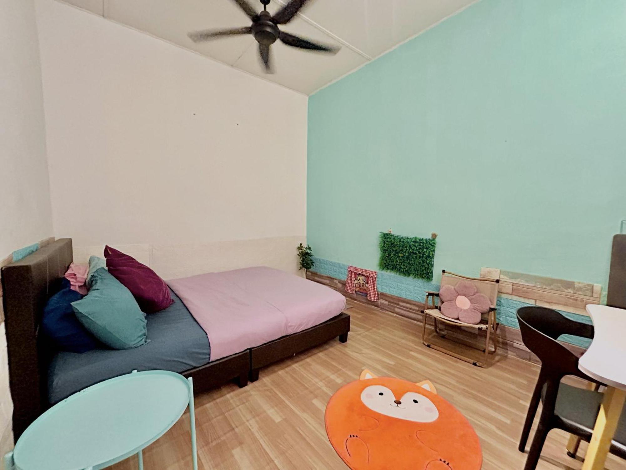Entire Cozy Home 16 • 3 Bedroom @ Alma Bukit Mertajam Exterior photo