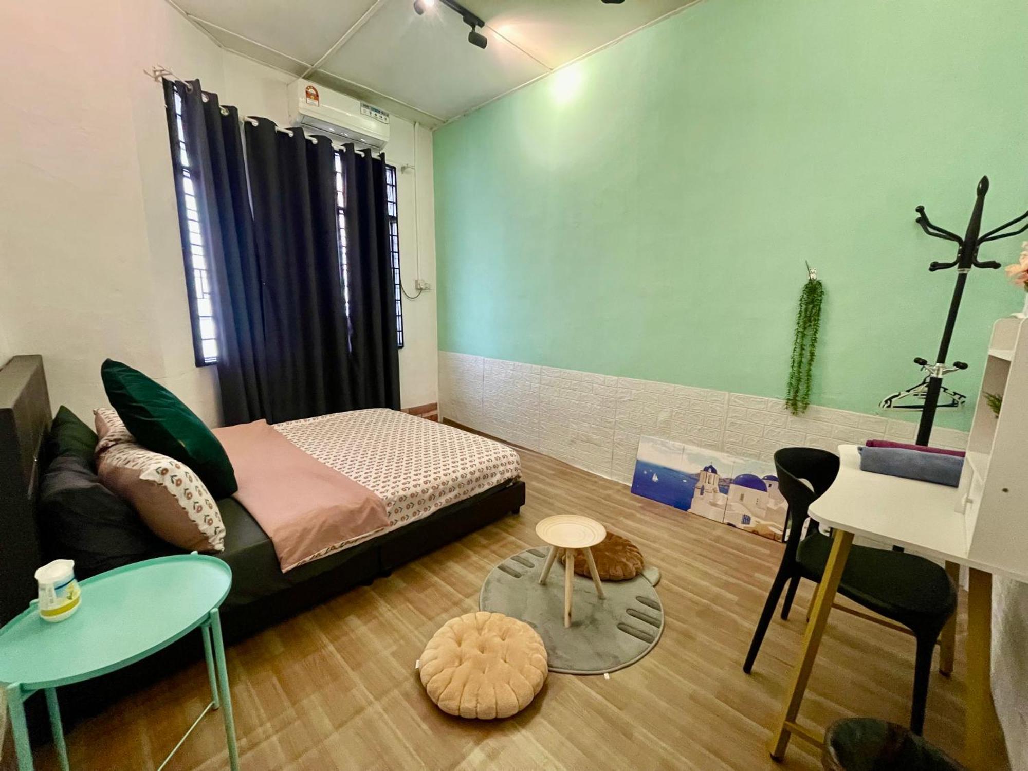 Entire Cozy Home 16 • 3 Bedroom @ Alma Bukit Mertajam Exterior photo