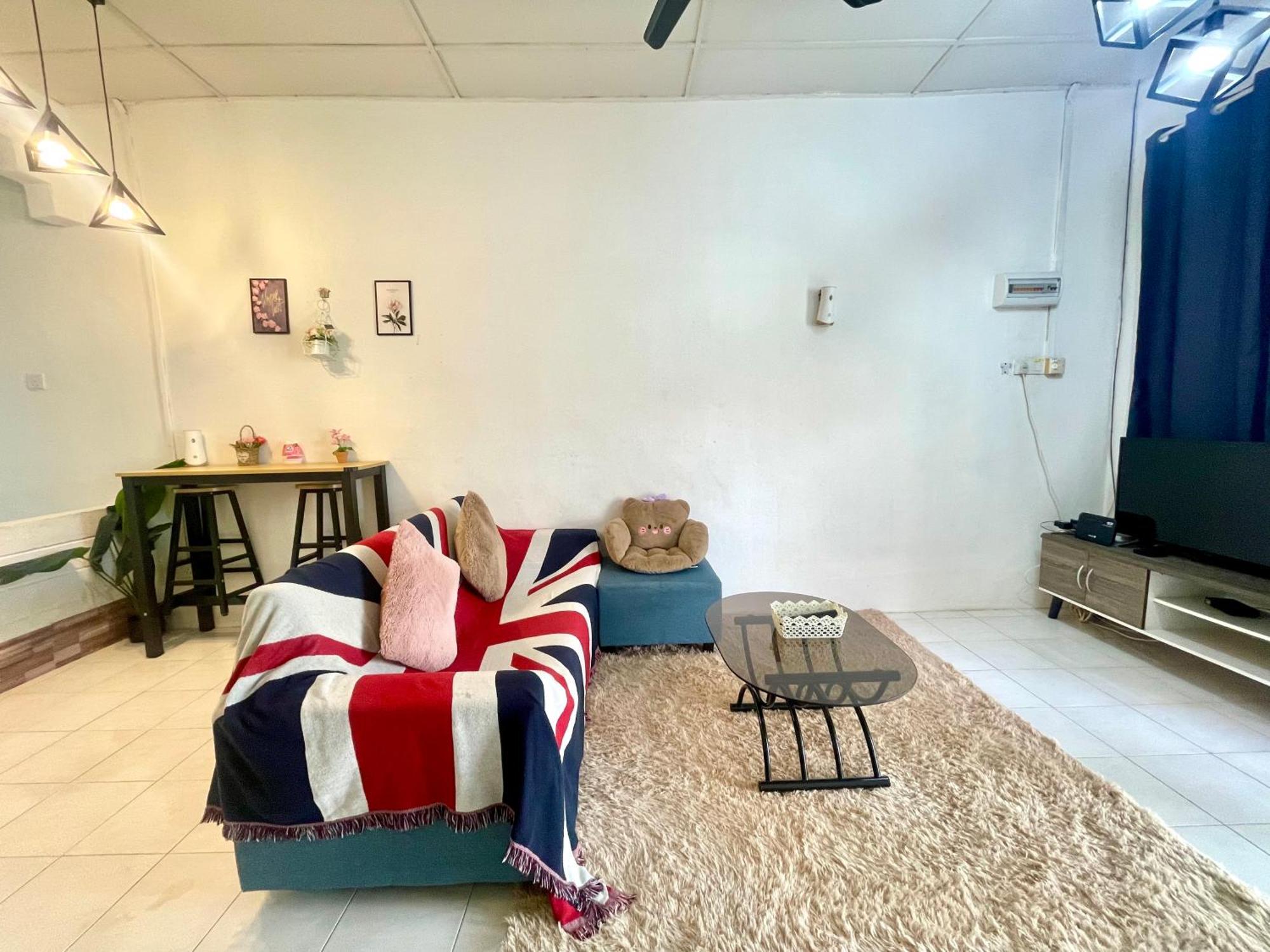 Entire Cozy Home 16 • 3 Bedroom @ Alma Bukit Mertajam Exterior photo