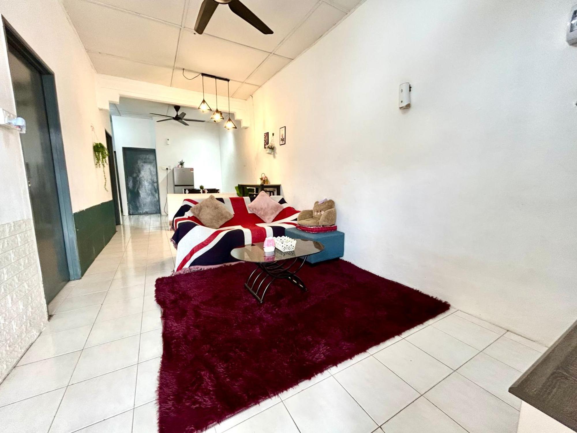 Entire Cozy Home 16 • 3 Bedroom @ Alma Bukit Mertajam Exterior photo