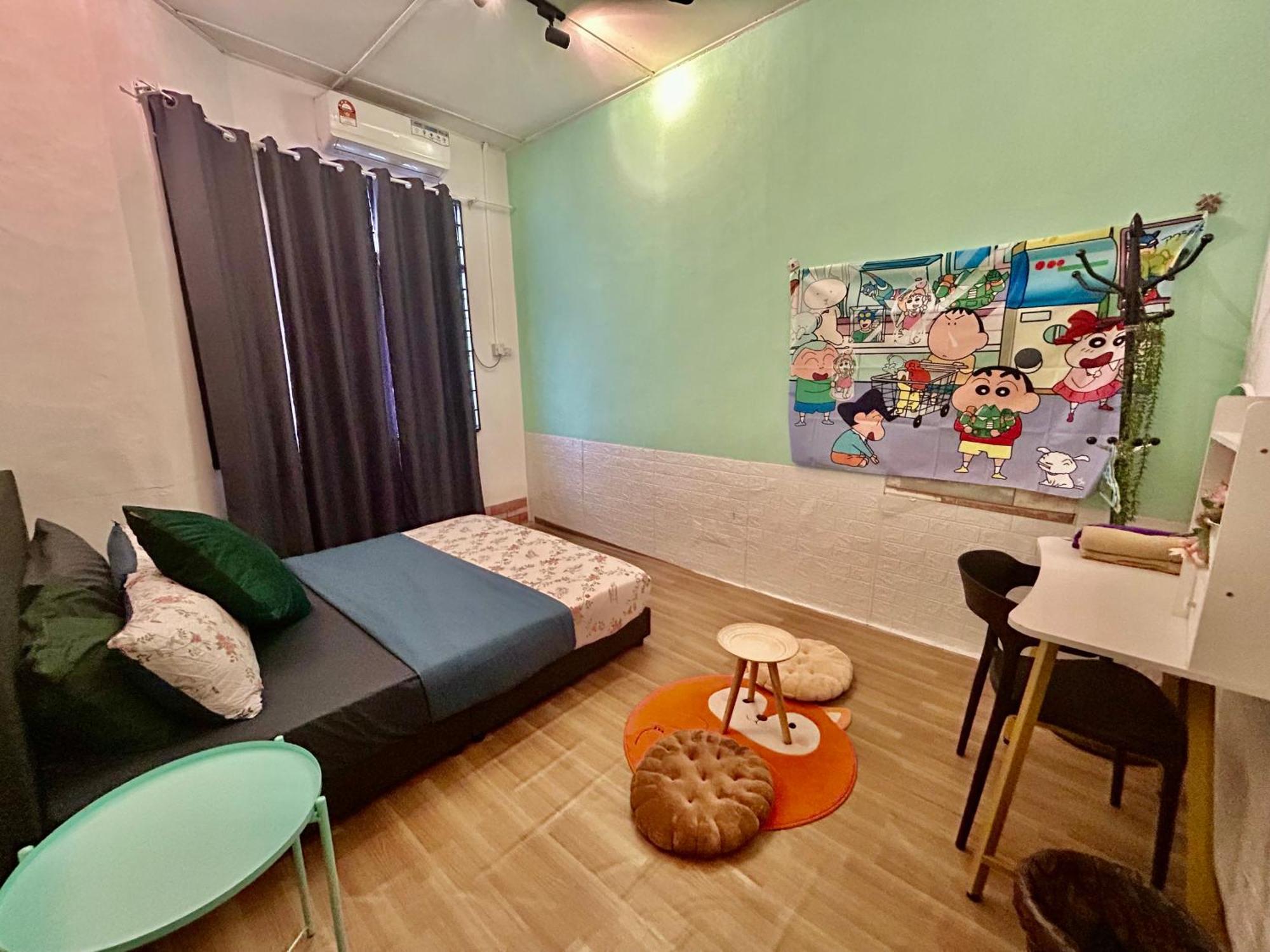 Entire Cozy Home 16 • 3 Bedroom @ Alma Bukit Mertajam Exterior photo