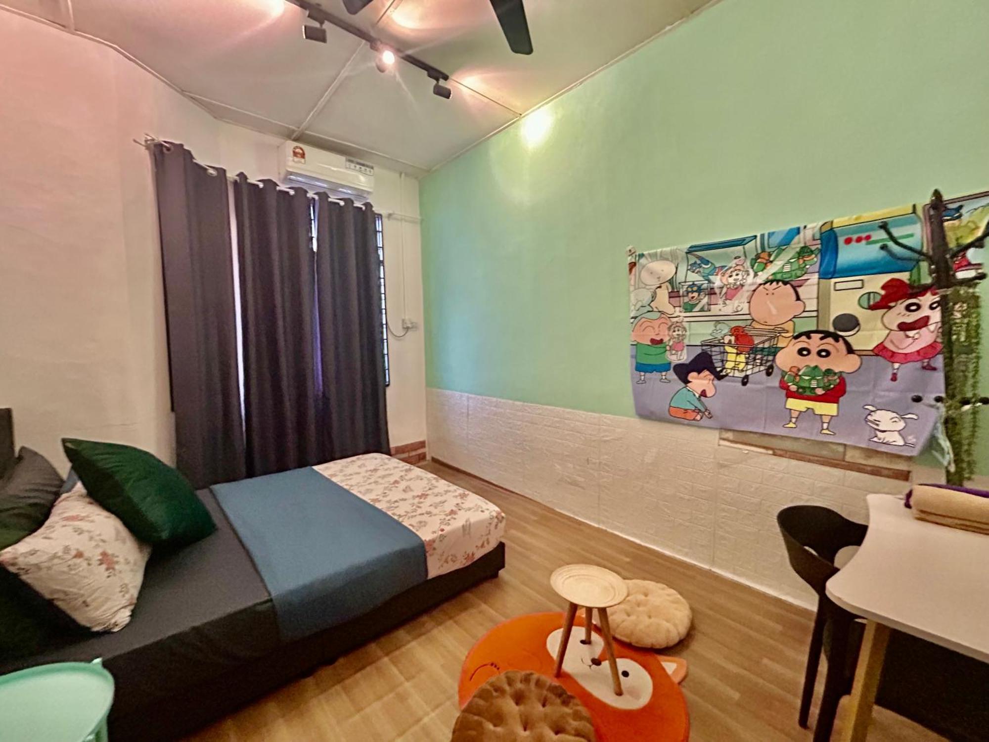 Entire Cozy Home 16 • 3 Bedroom @ Alma Bukit Mertajam Exterior photo