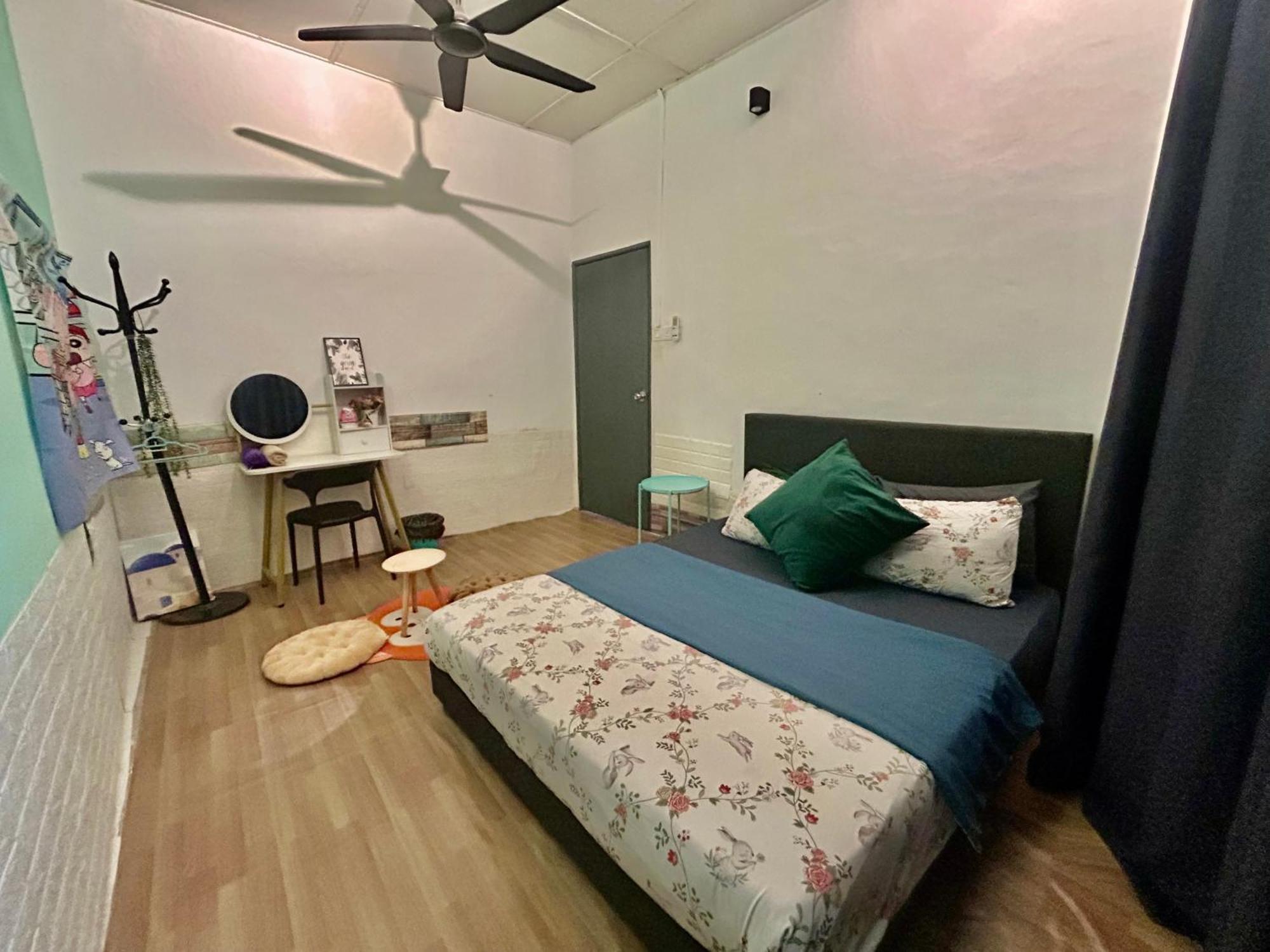 Entire Cozy Home 16 • 3 Bedroom @ Alma Bukit Mertajam Exterior photo