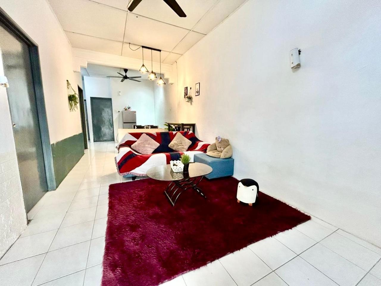 Entire Cozy Home 16 • 3 Bedroom @ Alma Bukit Mertajam Exterior photo