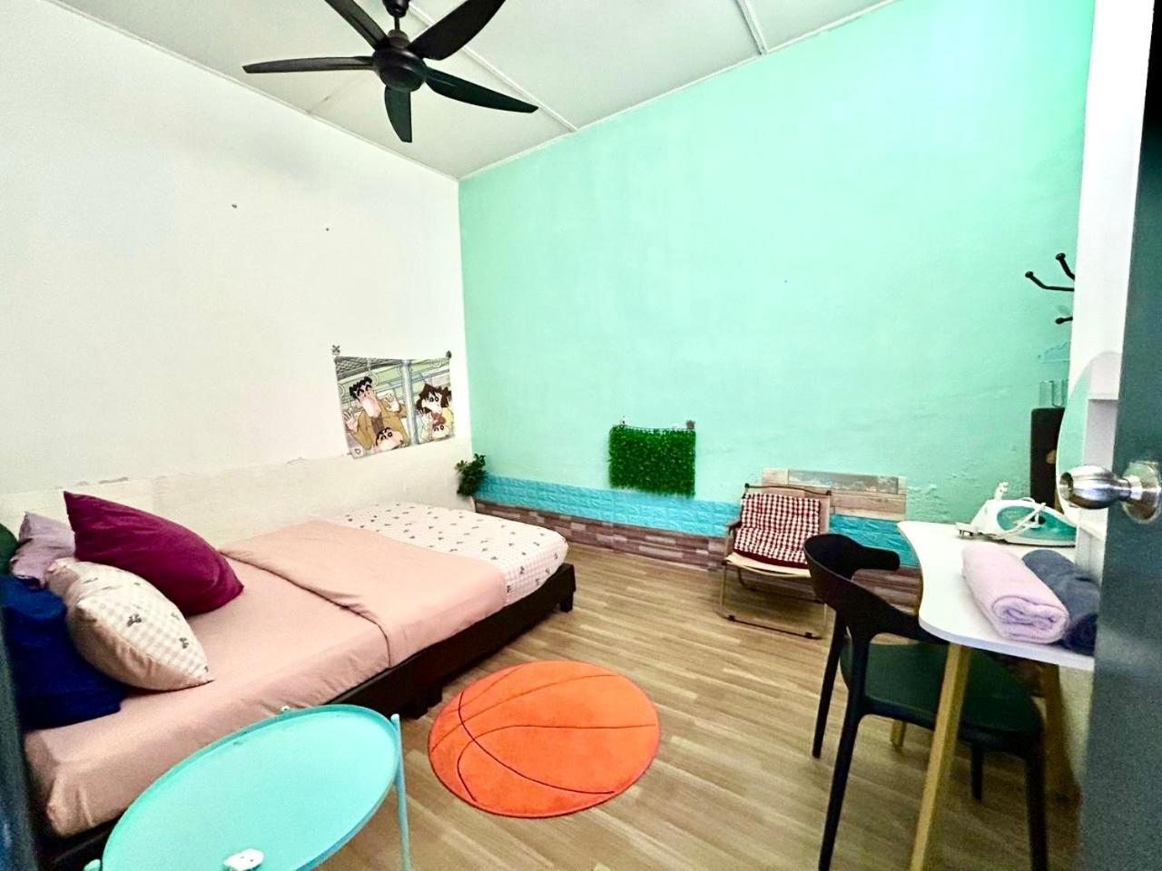 Entire Cozy Home 16 • 3 Bedroom @ Alma Bukit Mertajam Exterior photo